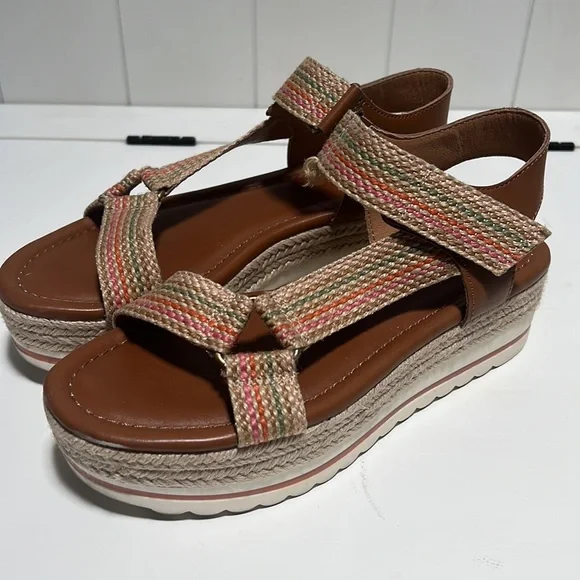 cute platform sandals - Picture 3 of 4